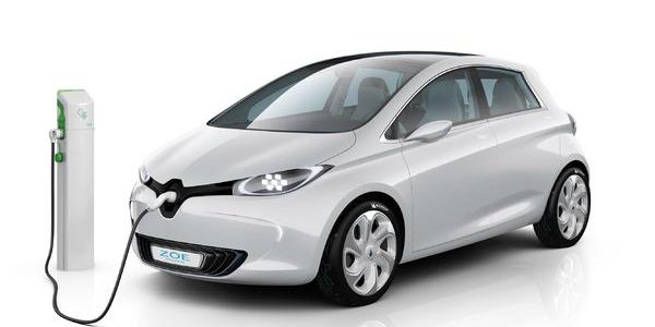 Branchement vehicule electrique