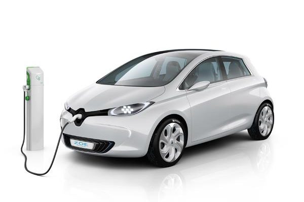 Branchement vehicule electrique