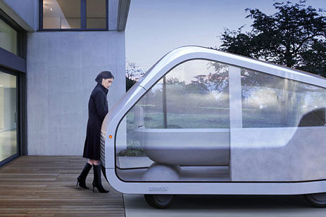 Voiture autonome