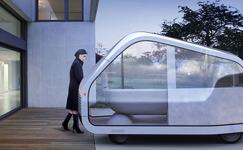 Voiture autonome