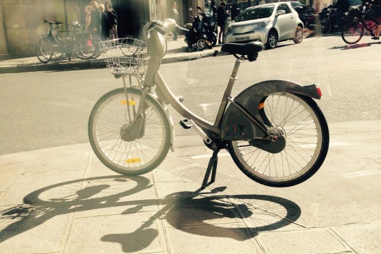 Vélo :créateur du futur?