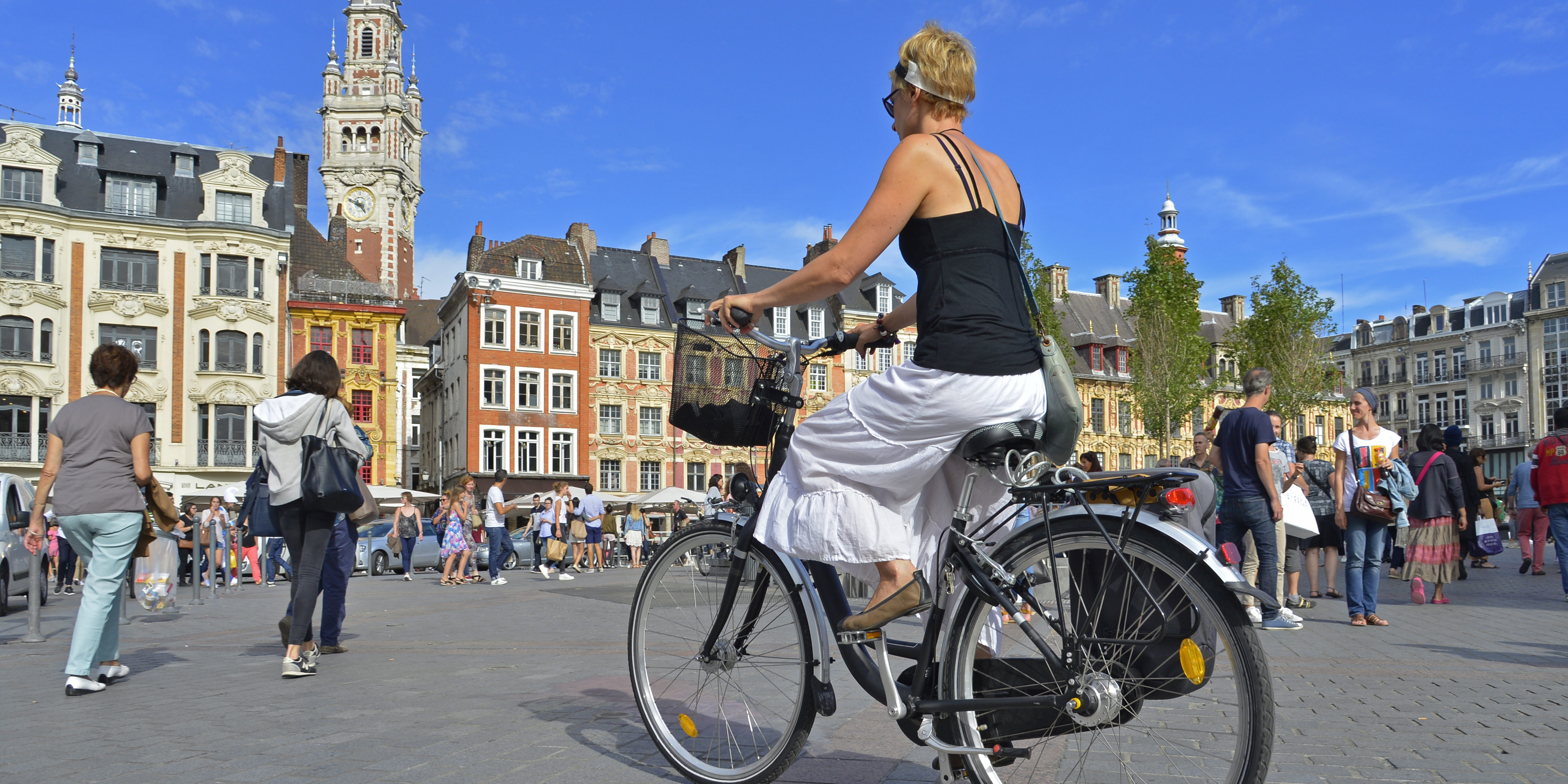 « Lille en fete » les 03 Et 04 sept. 2016 : Grand place